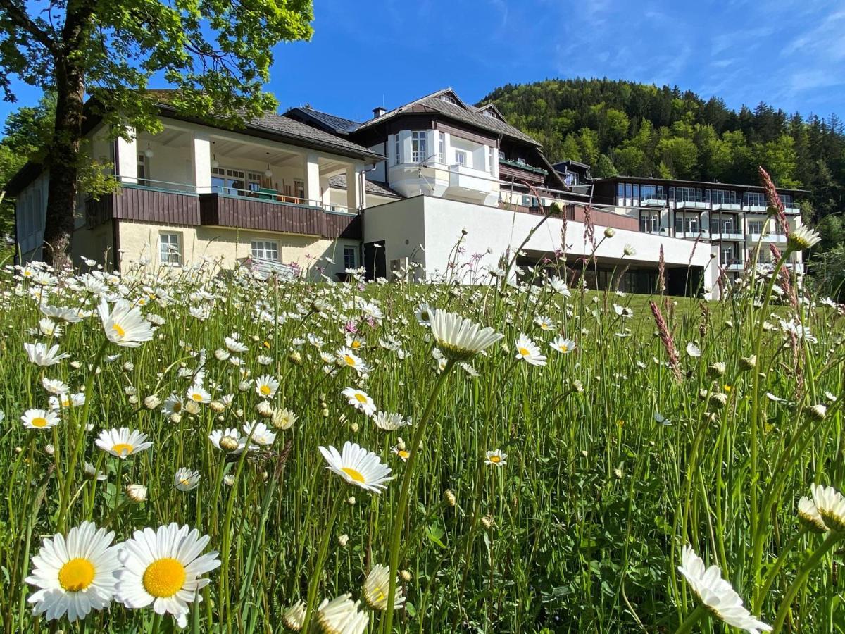 Seehotel Billroth Sankt Gilgen Esterno foto