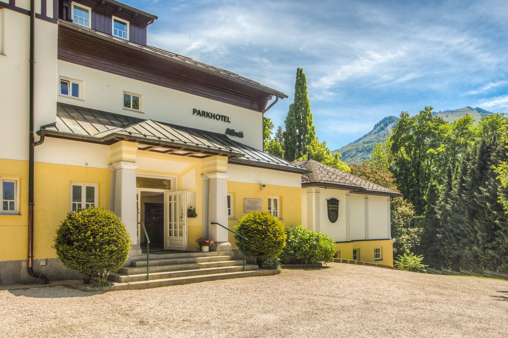 Seehotel Billroth Sankt Gilgen Esterno foto